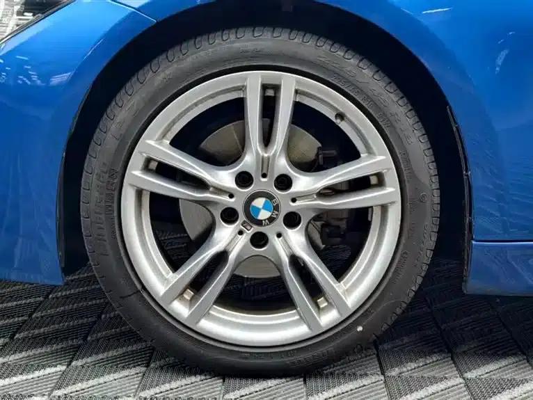 2019 BMW 3 Series 320i M Sport Package — миниатюра 8