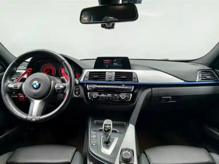 2019 BMW 3 Series 320i M Sport Package — миниатюра 9