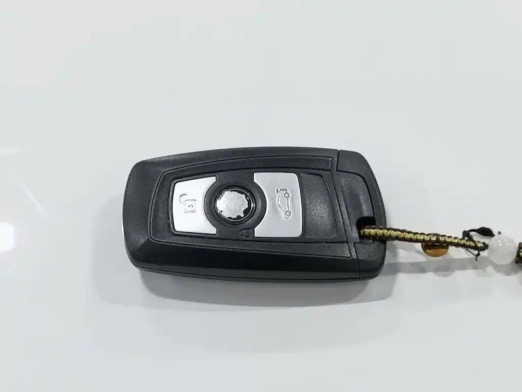 BMW 3 Series 2015 320Li Super Enjoyment Edition Fashion Model — миниатюра 19