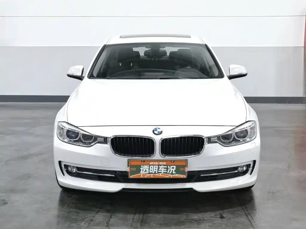 BMW 3 Series 2015 320Li Super Enjoyment Edition Fashion Model — миниатюра 3