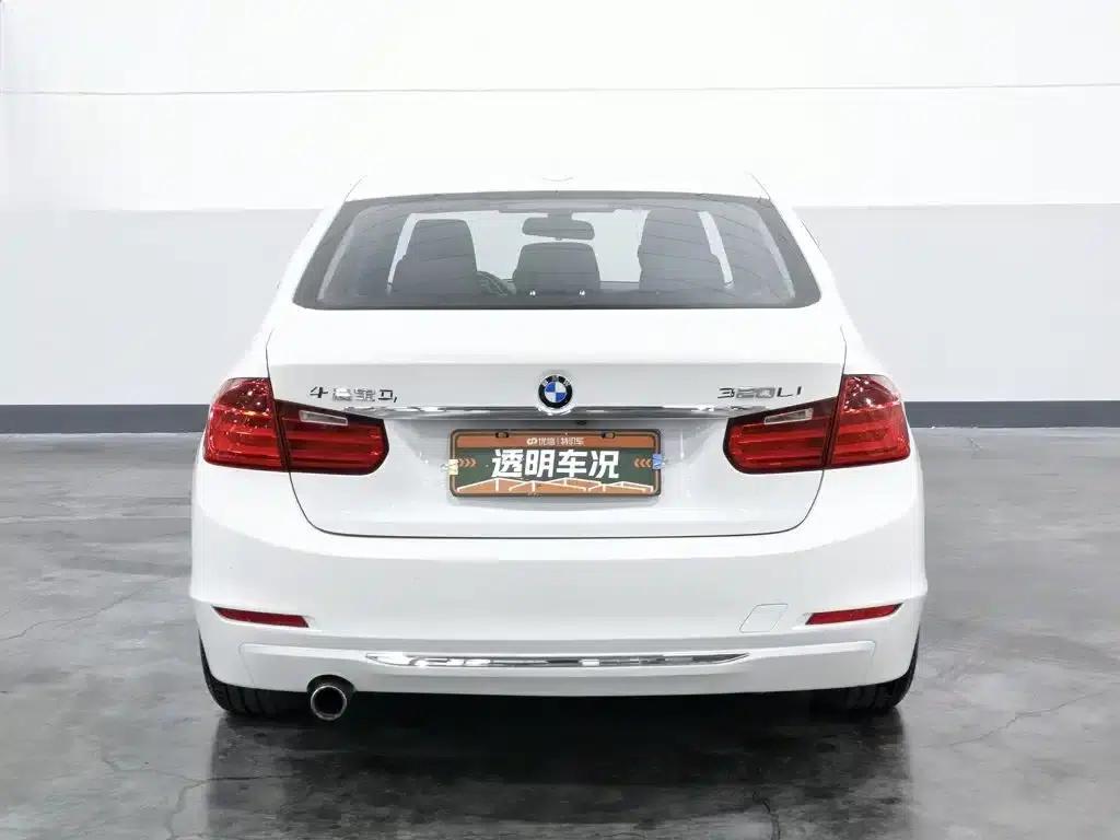BMW 3 Series 2015 320Li Super Enjoyment Edition Fashion Model — миниатюра 4