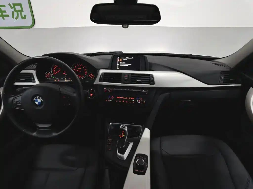 BMW 3 Series 2015 320Li Super Enjoyment Edition Fashion Model — миниатюра 5