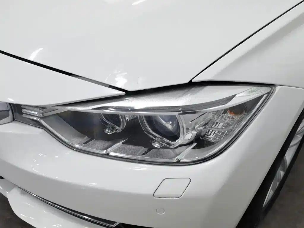 BMW 3 Series 2015 320Li Super Enjoyment Edition Fashion Model — миниатюра 7