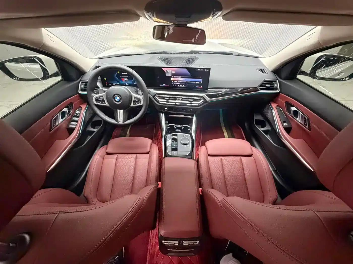 2023 BMW 3 Series 320Li M Sport Package — миниатюра 13
