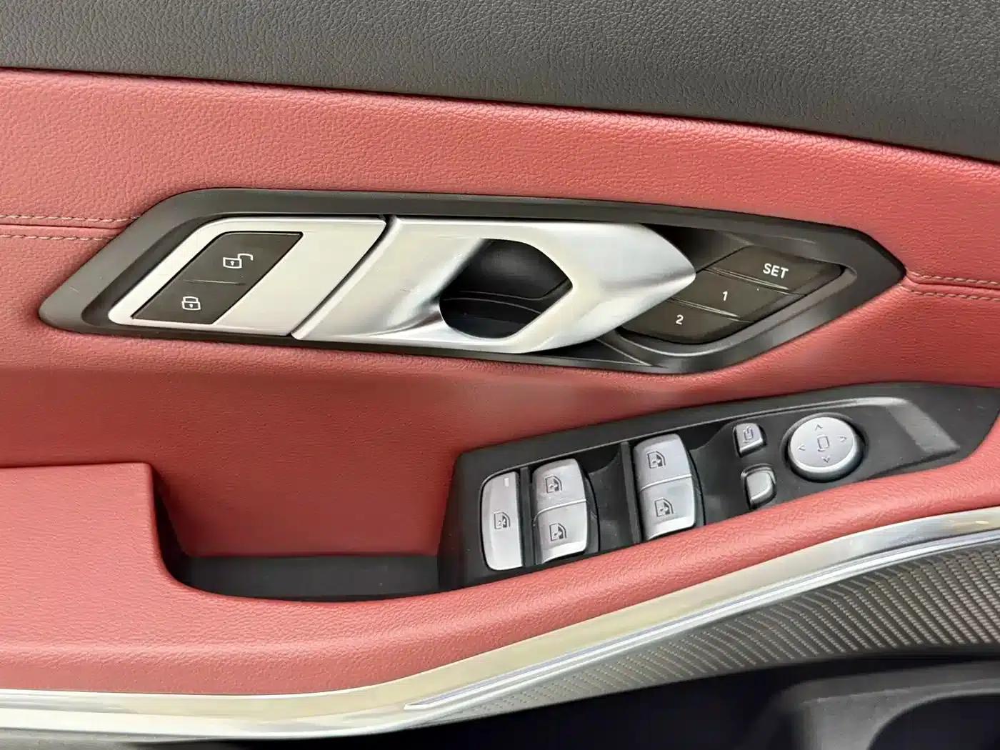 2023 BMW 3 Series 320Li M Sport Package — миниатюра 20