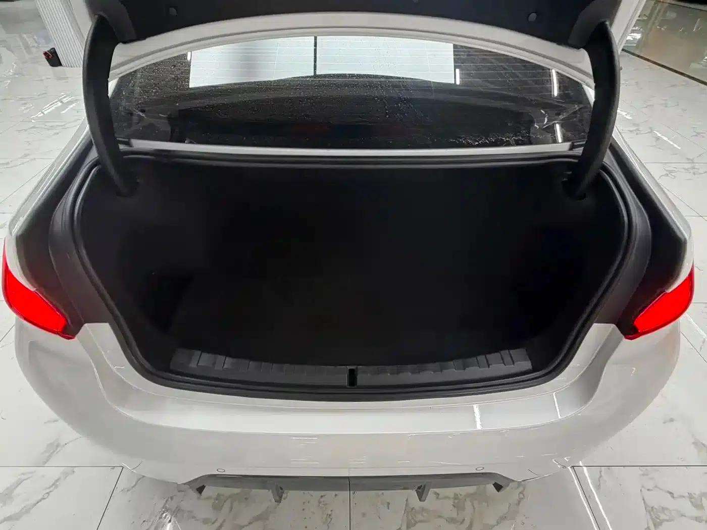 2023 BMW 3 Series 320Li M Sport Package — миниатюра 21