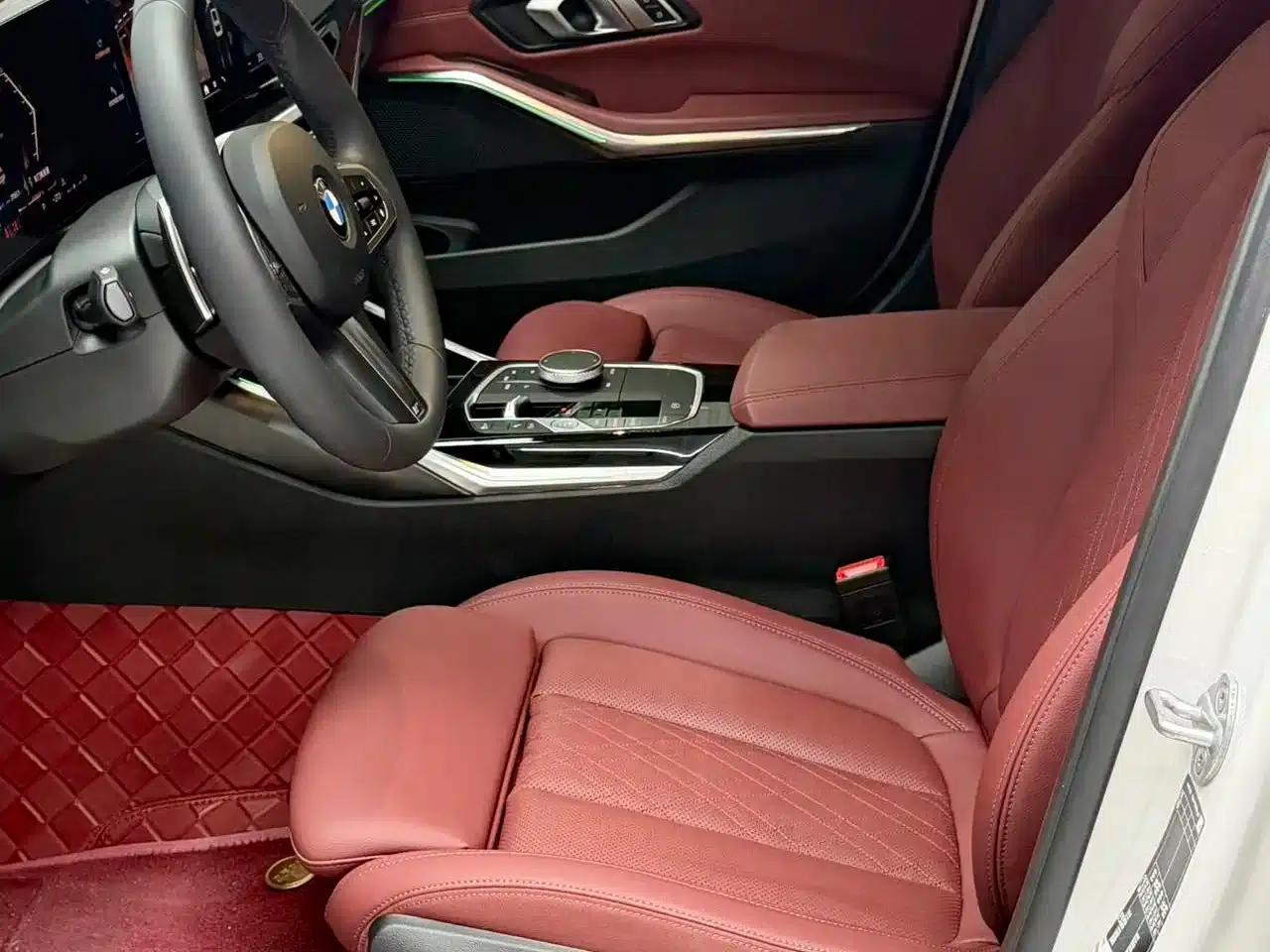 2023 BMW 3 Series 320Li M Sport Package — миниатюра 9