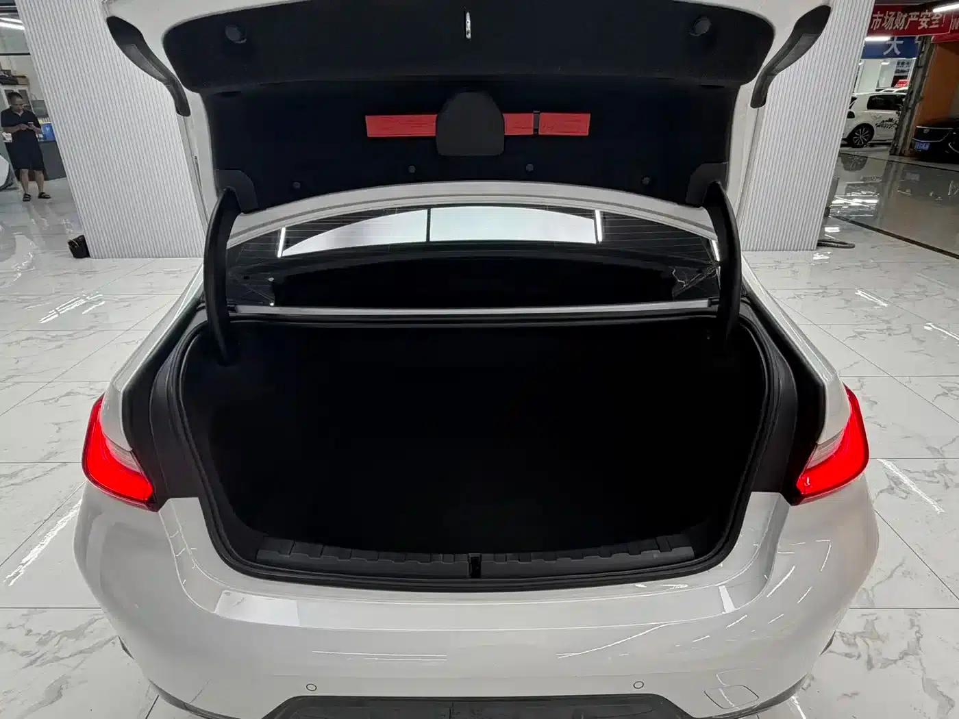 2023 BMW 3 Series 320Li M Sport Package — миниатюра 11
