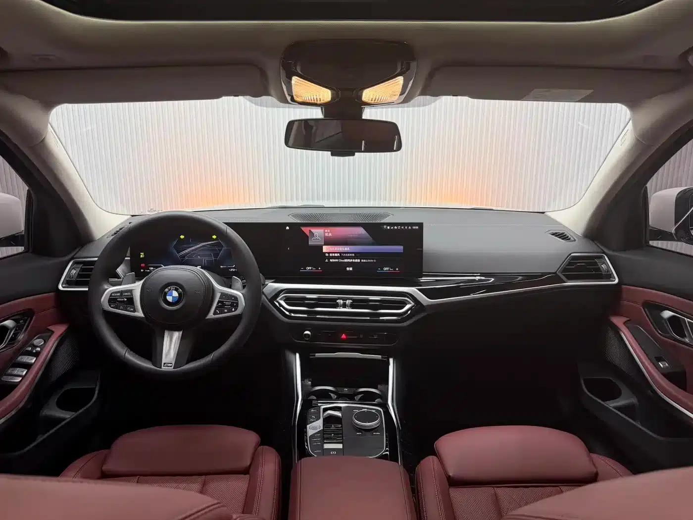 2023 BMW 3 Series 320Li M Sport Package — миниатюра 12