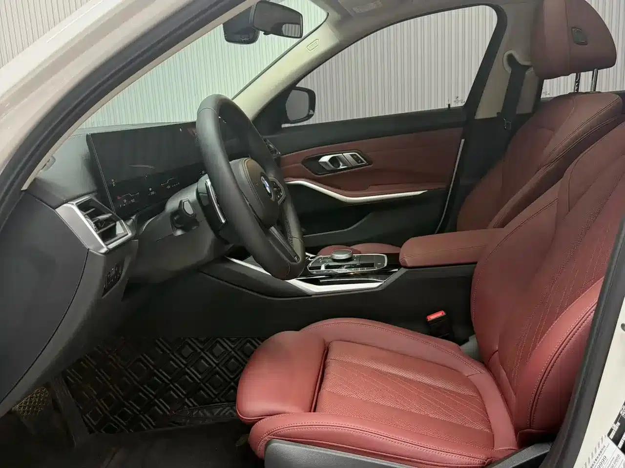 2023 BMW 3 Series 320Li M Sport Package — миниатюра 18