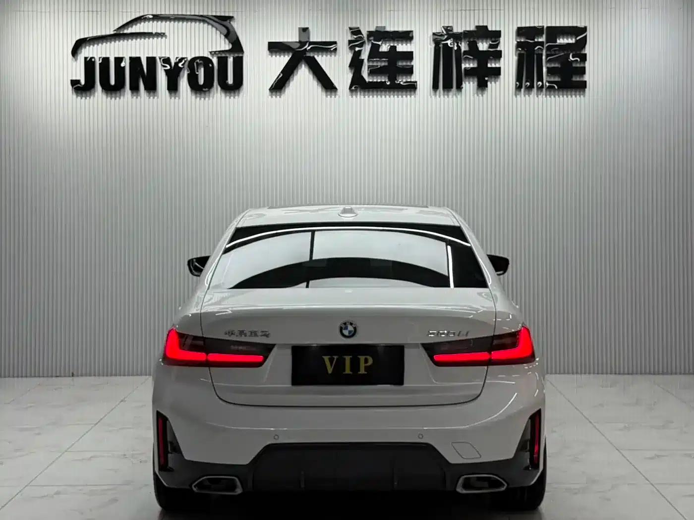 2023 BMW 3 Series 320Li M Sport Package — миниатюра 5