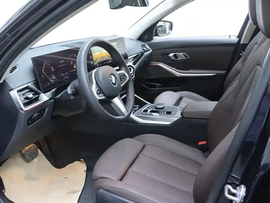 2024 BMW 3 Series 325Li M Sport Shadow Edition — миниатюра 12