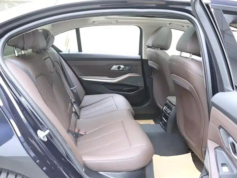2024 BMW 3 Series 325Li M Sport Shadow Edition — миниатюра 15
