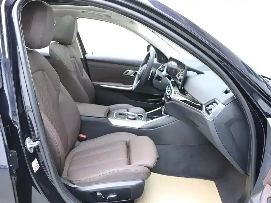 2024 BMW 3 Series 325Li M Sport Shadow Edition — миниатюра 17