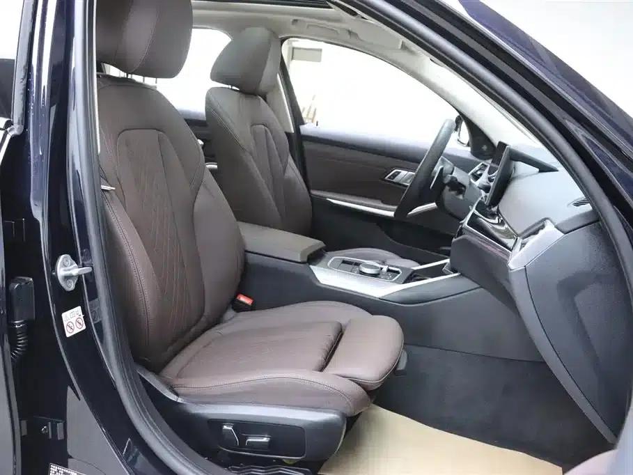 2024 BMW 3 Series 325Li M Sport Shadow Edition — миниатюра 18