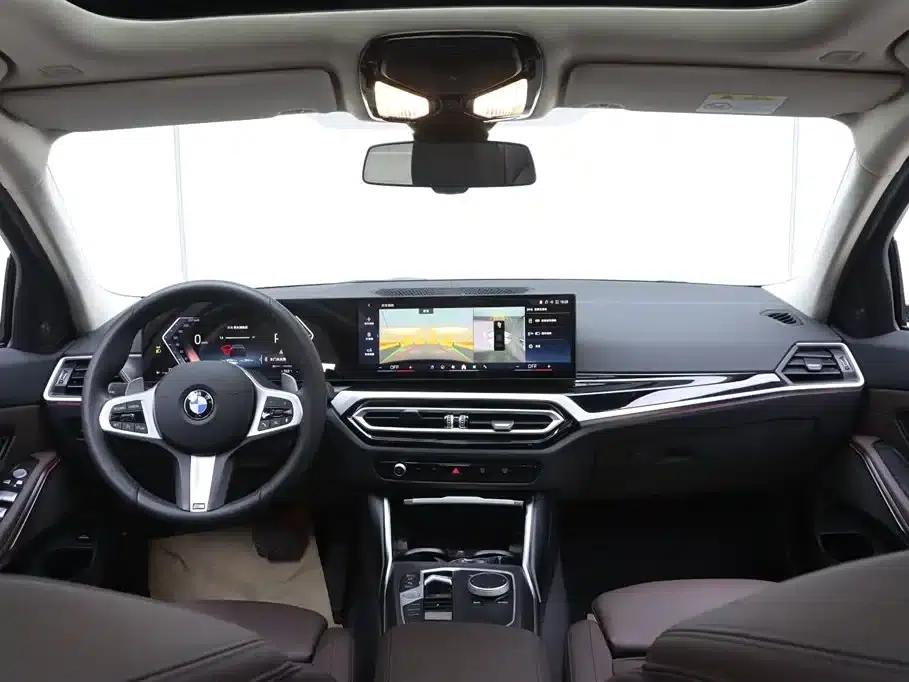 2024 BMW 3 Series 325Li M Sport Shadow Edition — миниатюра 20