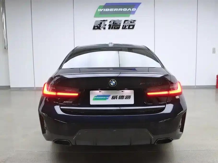 2024 BMW 3 Series 325Li M Sport Shadow Edition — миниатюра 3