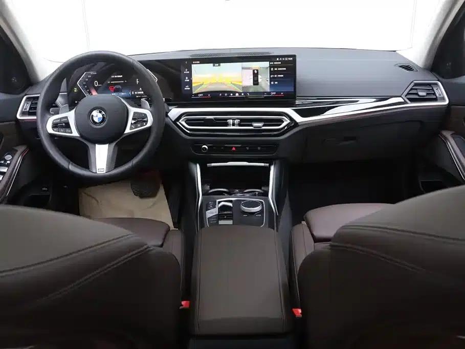 2024 BMW 3 Series 325Li M Sport Shadow Edition — миниатюра 22