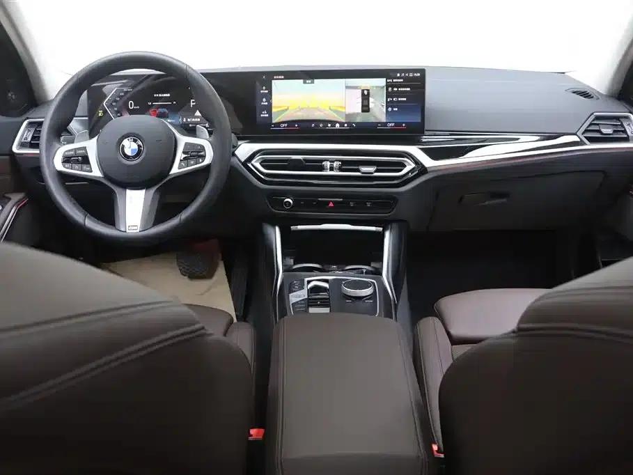 2024 BMW 3 Series 325Li M Sport Shadow Edition — миниатюра 25