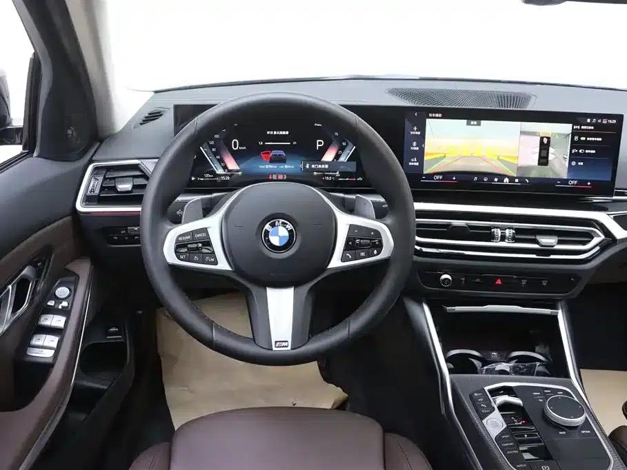2024 BMW 3 Series 325Li M Sport Shadow Edition — миниатюра 26