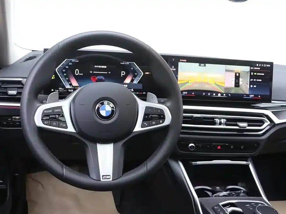 2024 BMW 3 Series 325Li M Sport Shadow Edition — миниатюра 27