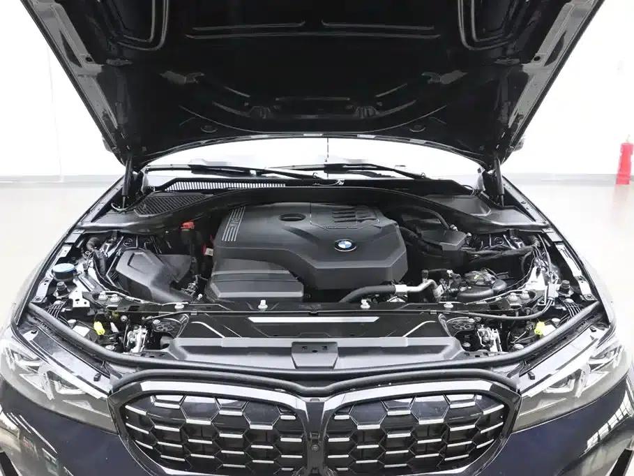 2024 BMW 3 Series 325Li M Sport Shadow Edition — миниатюра 30