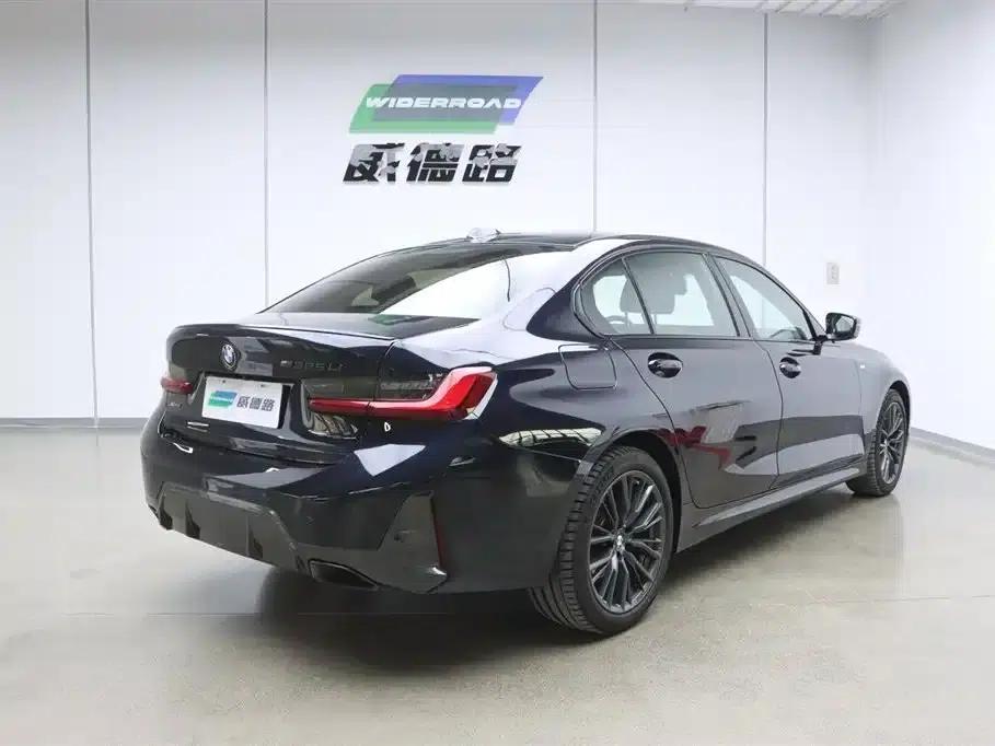 2024 BMW 3 Series 325Li M Sport Shadow Edition — миниатюра 4