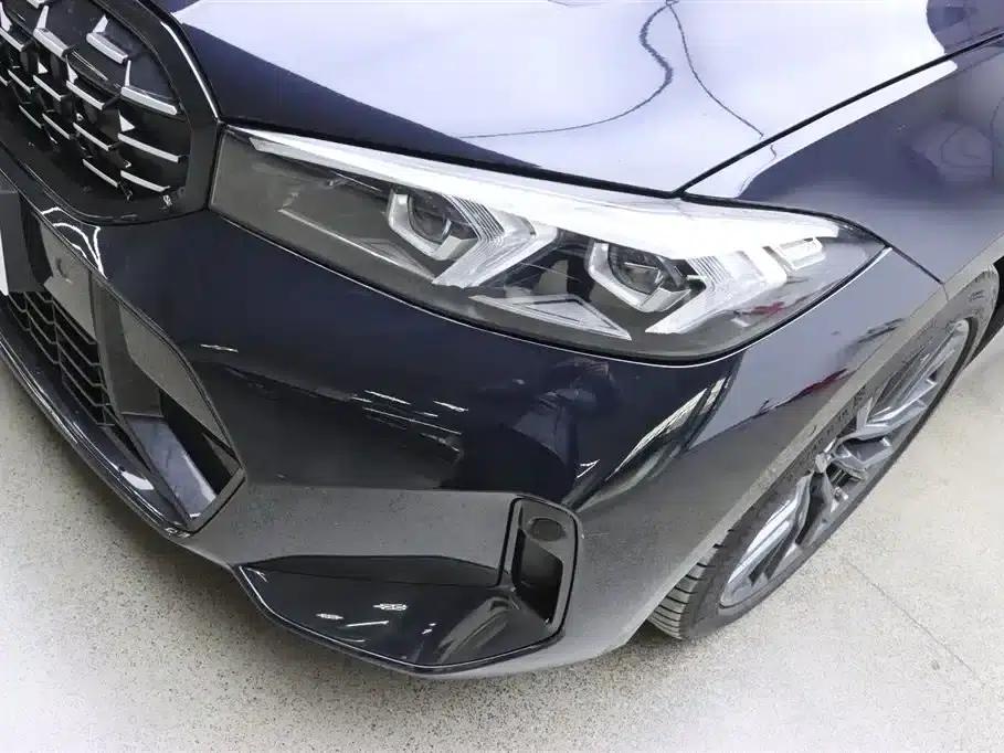 2024 BMW 3 Series 325Li M Sport Shadow Edition — миниатюра 32