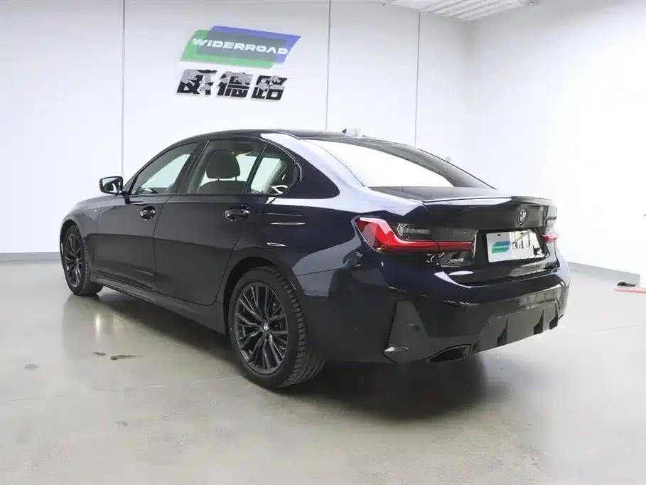 2024 BMW 3 Series 325Li M Sport Shadow Edition — миниатюра 5