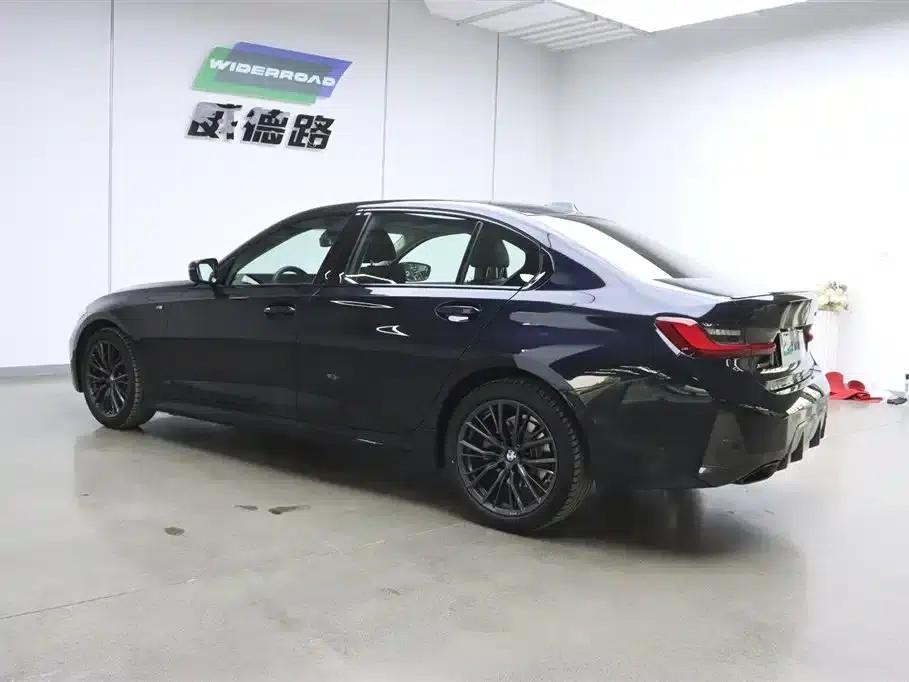 2024 BMW 3 Series 325Li M Sport Shadow Edition — миниатюра 6