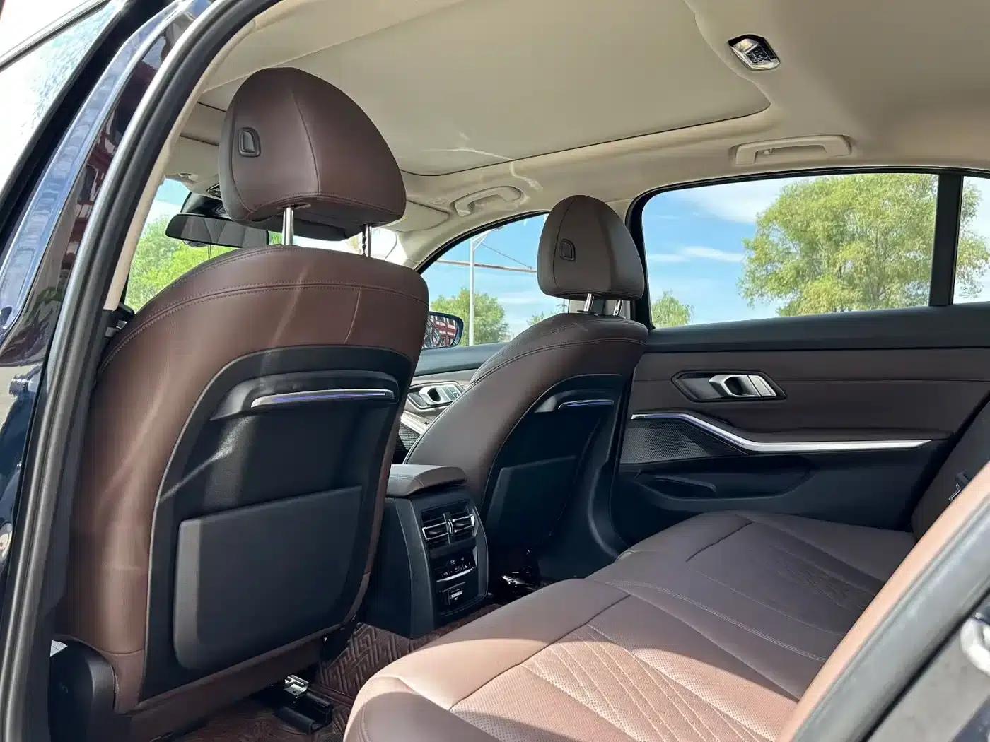 2021 BMW 3 Series 325Li M Sport Package — миниатюра 5