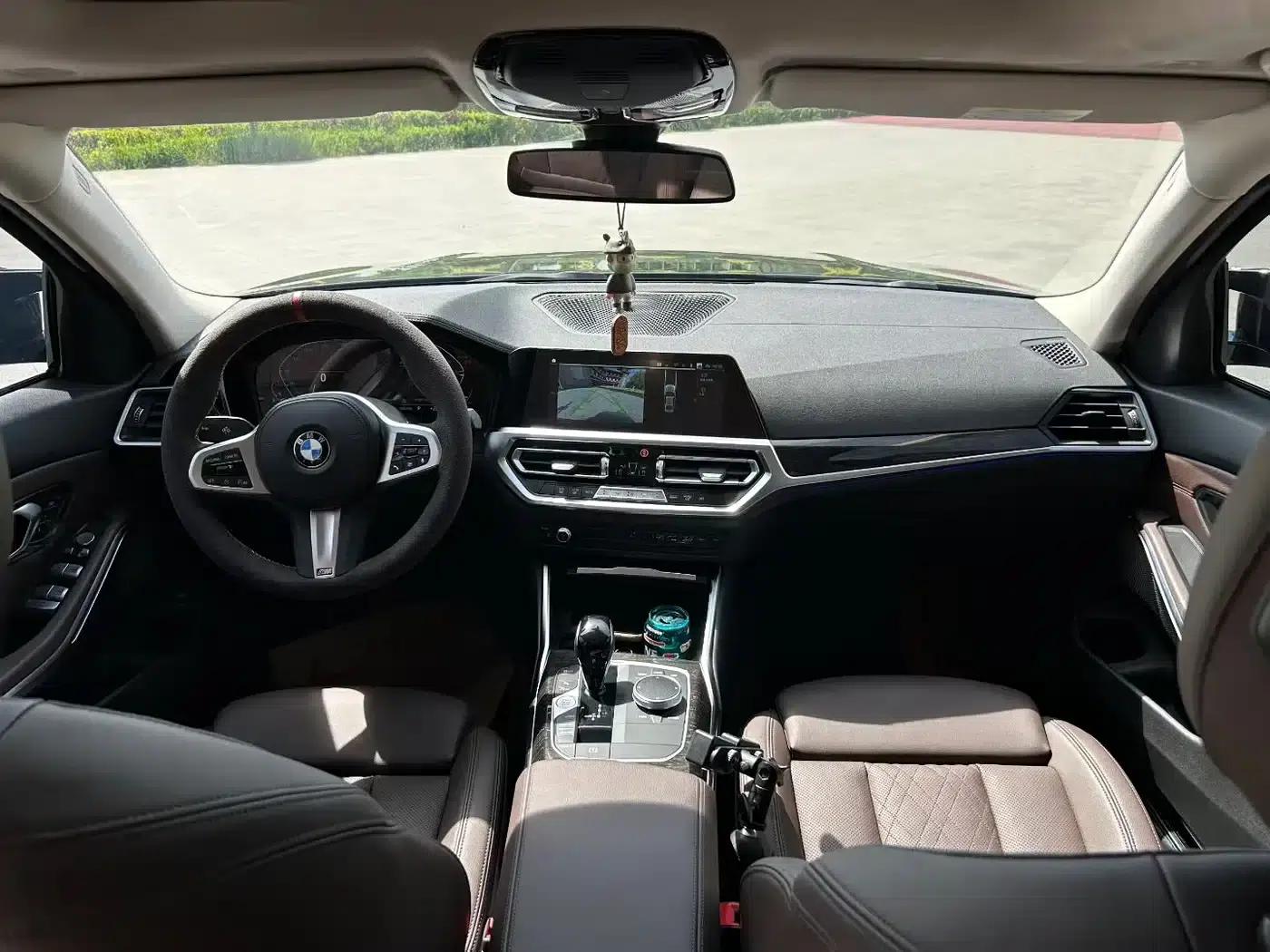 2021 BMW 3 Series 325Li M Sport Package — миниатюра 6