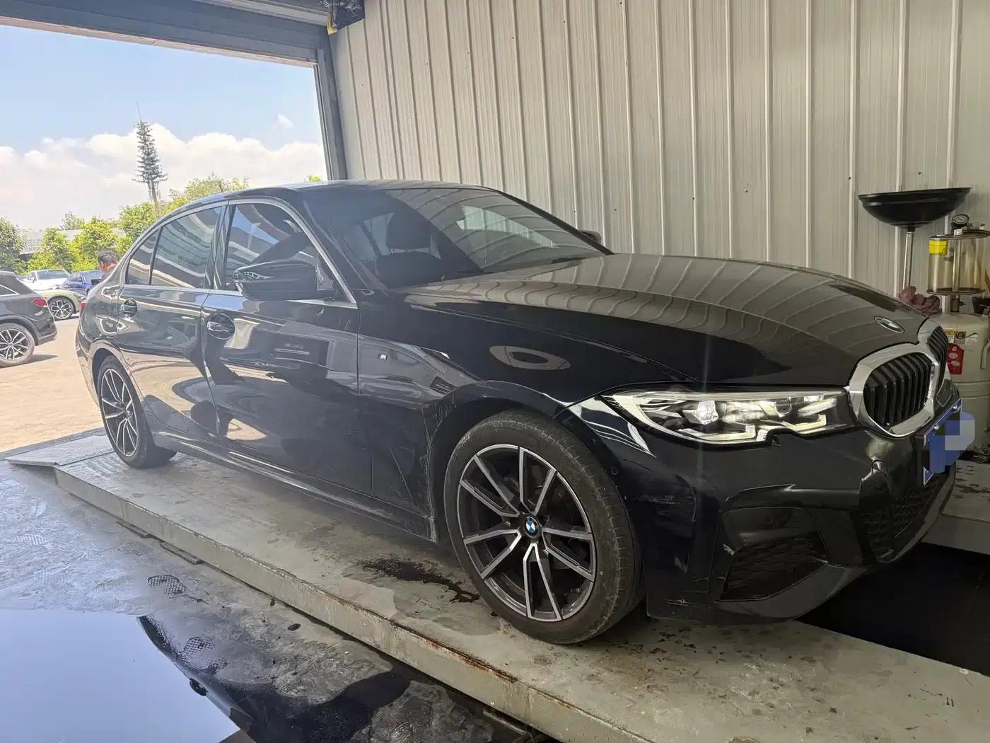 2021 BMW 3 Series 325Li M Sport Package — миниатюра 2