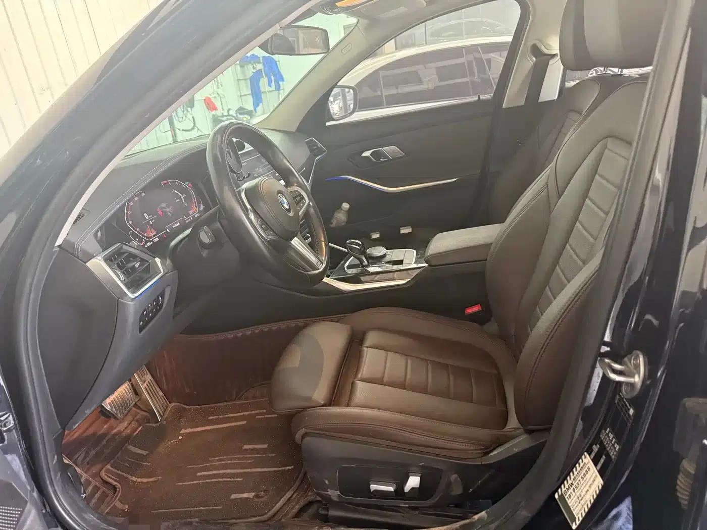 2021 BMW 3 Series 325Li M Sport Package — миниатюра 3