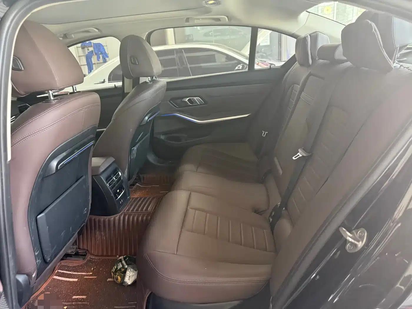 2021 BMW 3 Series 325Li M Sport Package — миниатюра 5