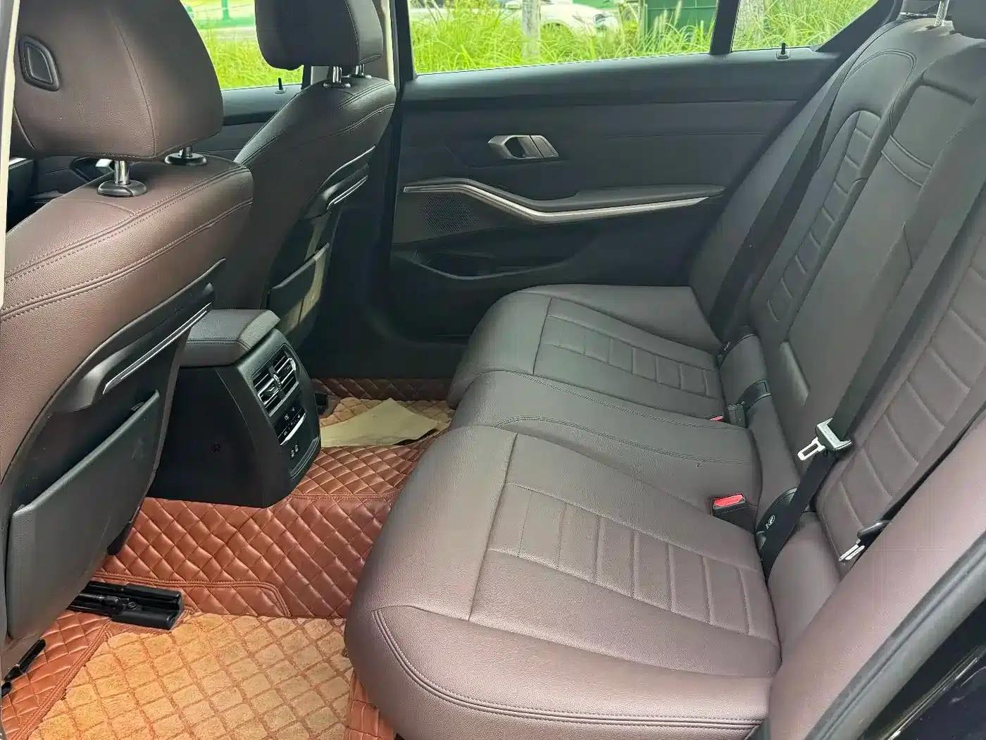 2021 BMW 3 Series 325Li M Sport Package — миниатюра 16