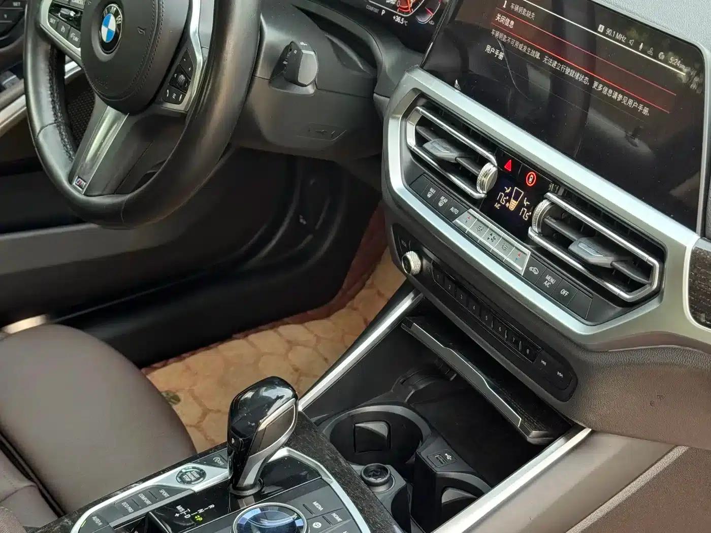 2021 BMW 3 Series 325Li M Sport Package — миниатюра 19