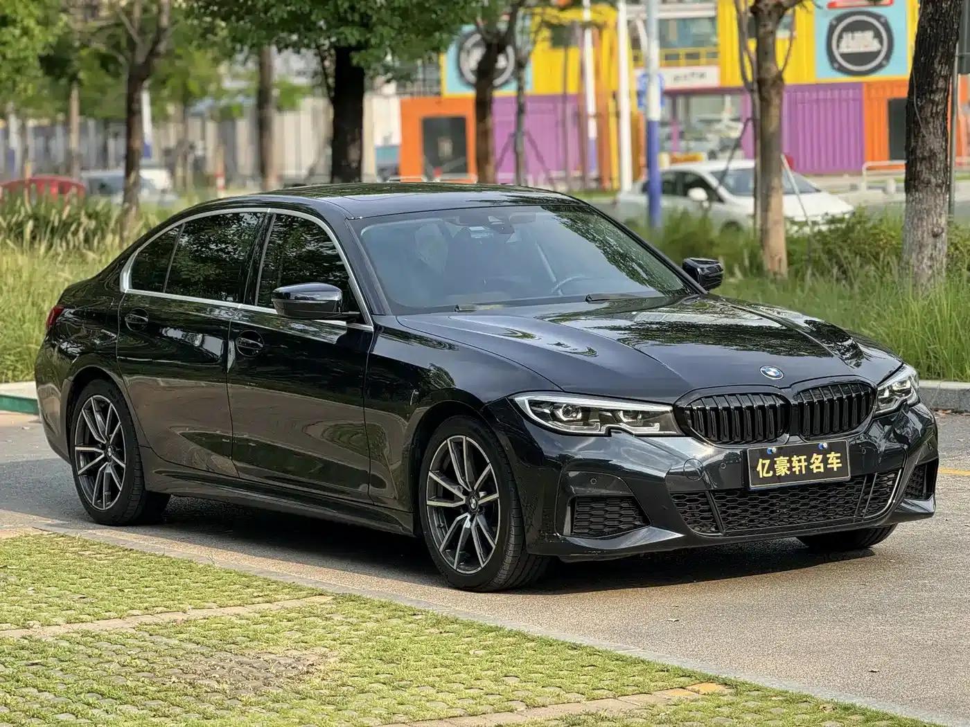 2021 BMW 3 Series 325Li M Sport Package — миниатюра 3