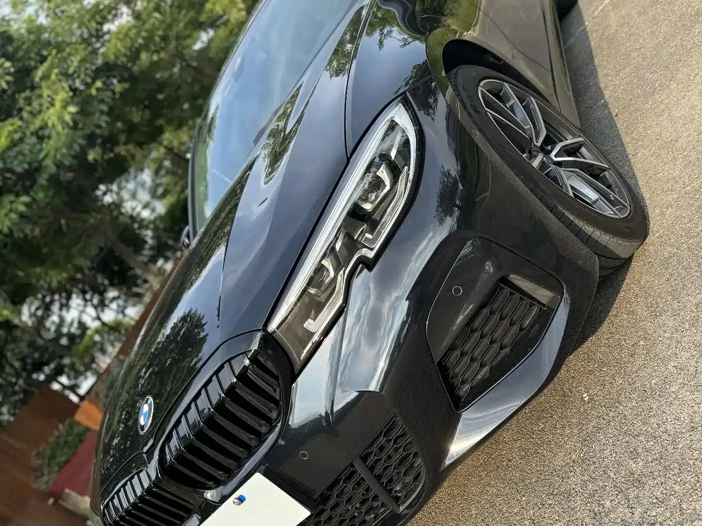 2021 BMW 3 Series 325Li M Sport Package — миниатюра 8