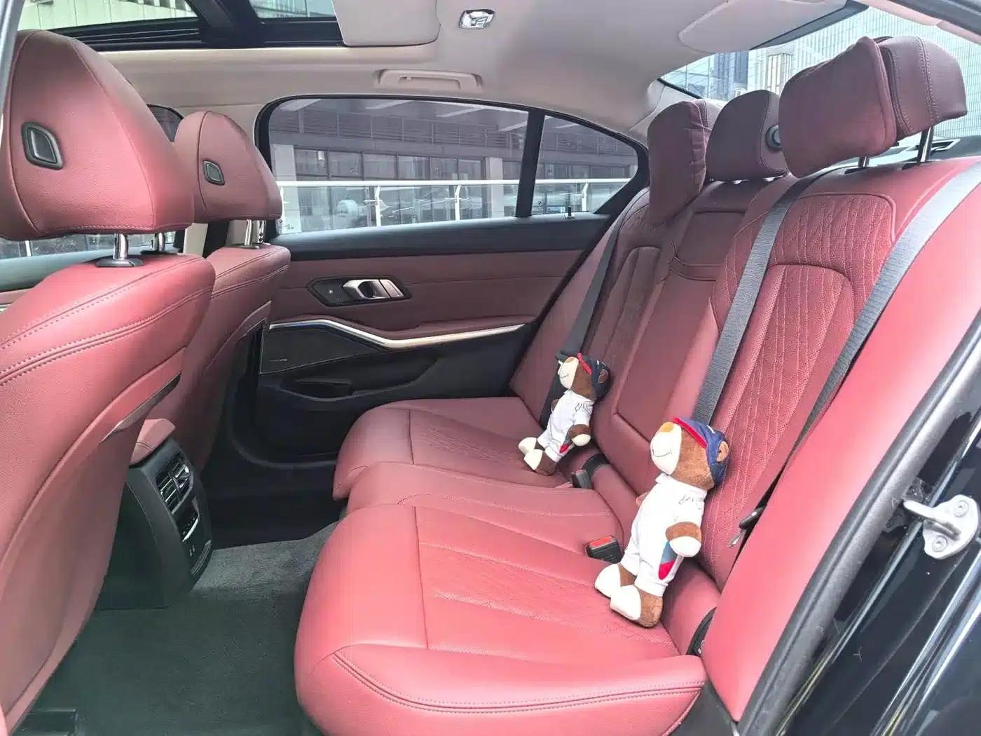 2025 BMW 3 Series 325Li M Sport Package — миниатюра 7