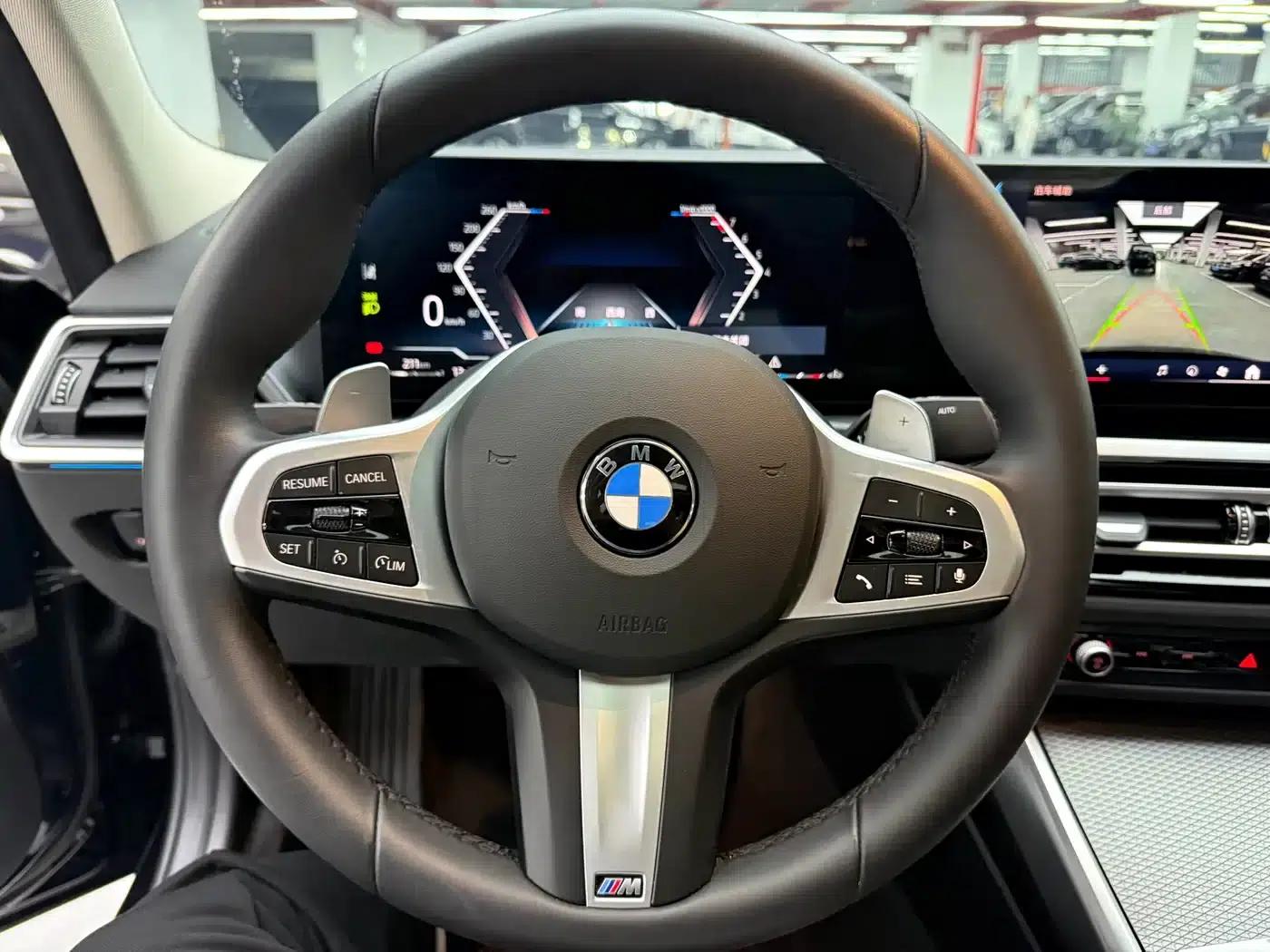 2024 BMW 3 Series 325Li M Sport Shadow Edition — миниатюра 6