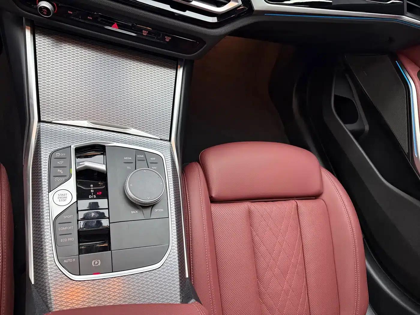 2024 BMW 3 Series 325Li M Sport Shadow Edition — миниатюра 8
