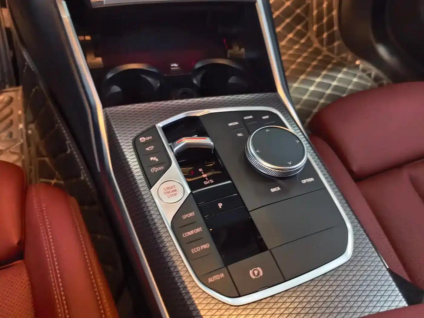 2025 BMW 3 Series 330Li M Sport Shadow Edition — миниатюра 8
