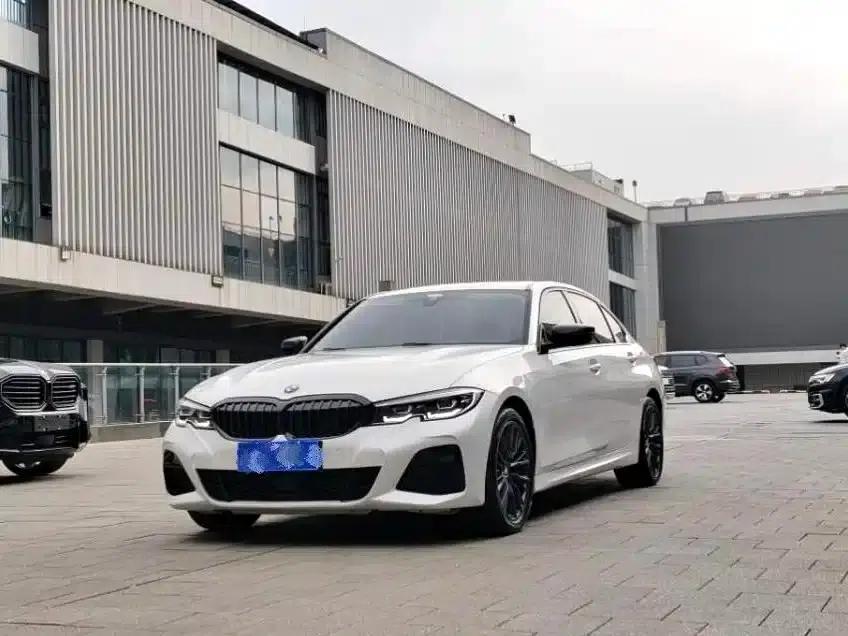 2022 BMW 3 Series 325Li M Sport Package — миниатюра 1