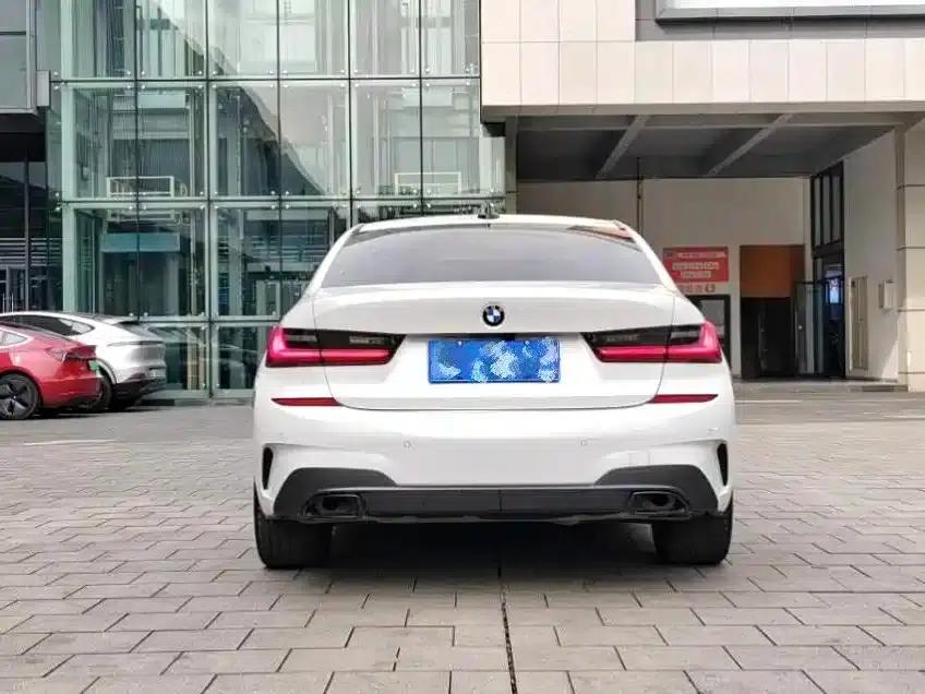 2022 BMW 3 Series 325Li M Sport Package — миниатюра 3