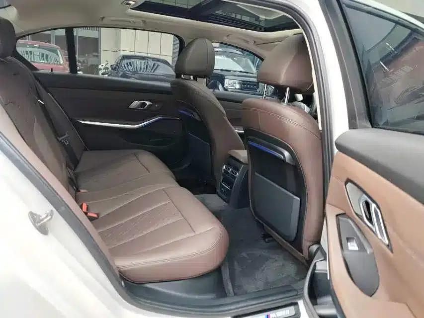 2022 BMW 3 Series 325Li M Sport Package — миниатюра 5