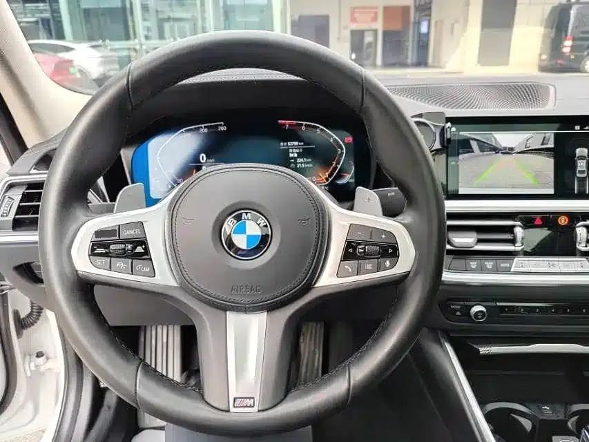 2022 BMW 3 Series 325Li M Sport Package — миниатюра 6