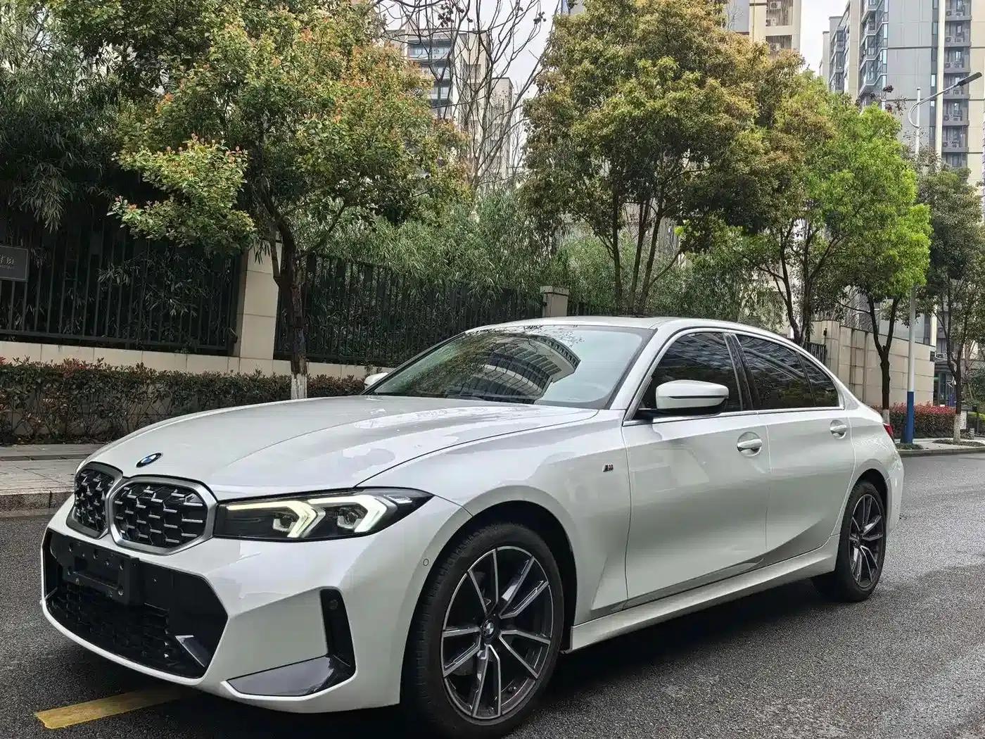 2023 BMW 3 Series 325Li M Sport Package — миниатюра 1