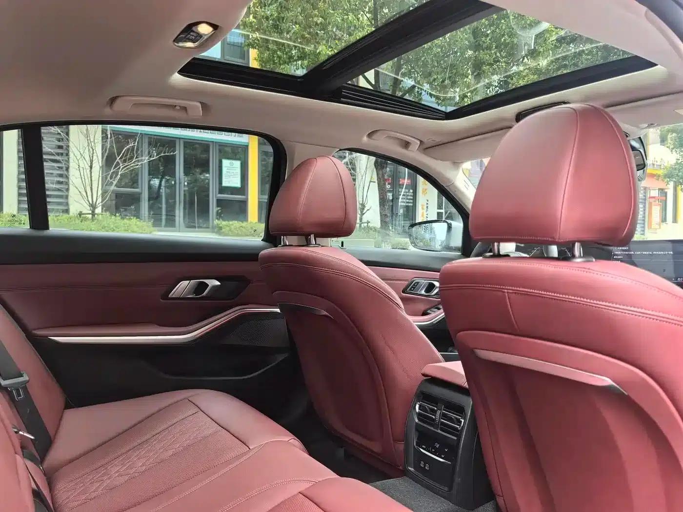 2023 BMW 3 Series 325Li M Sport Package — миниатюра 12