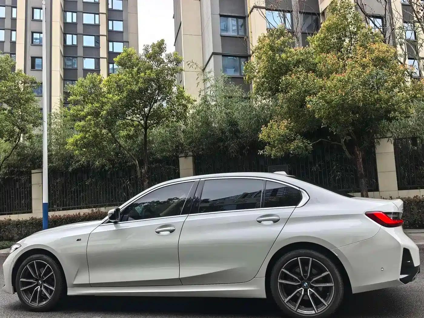 2023 BMW 3 Series 325Li M Sport Package — миниатюра 13